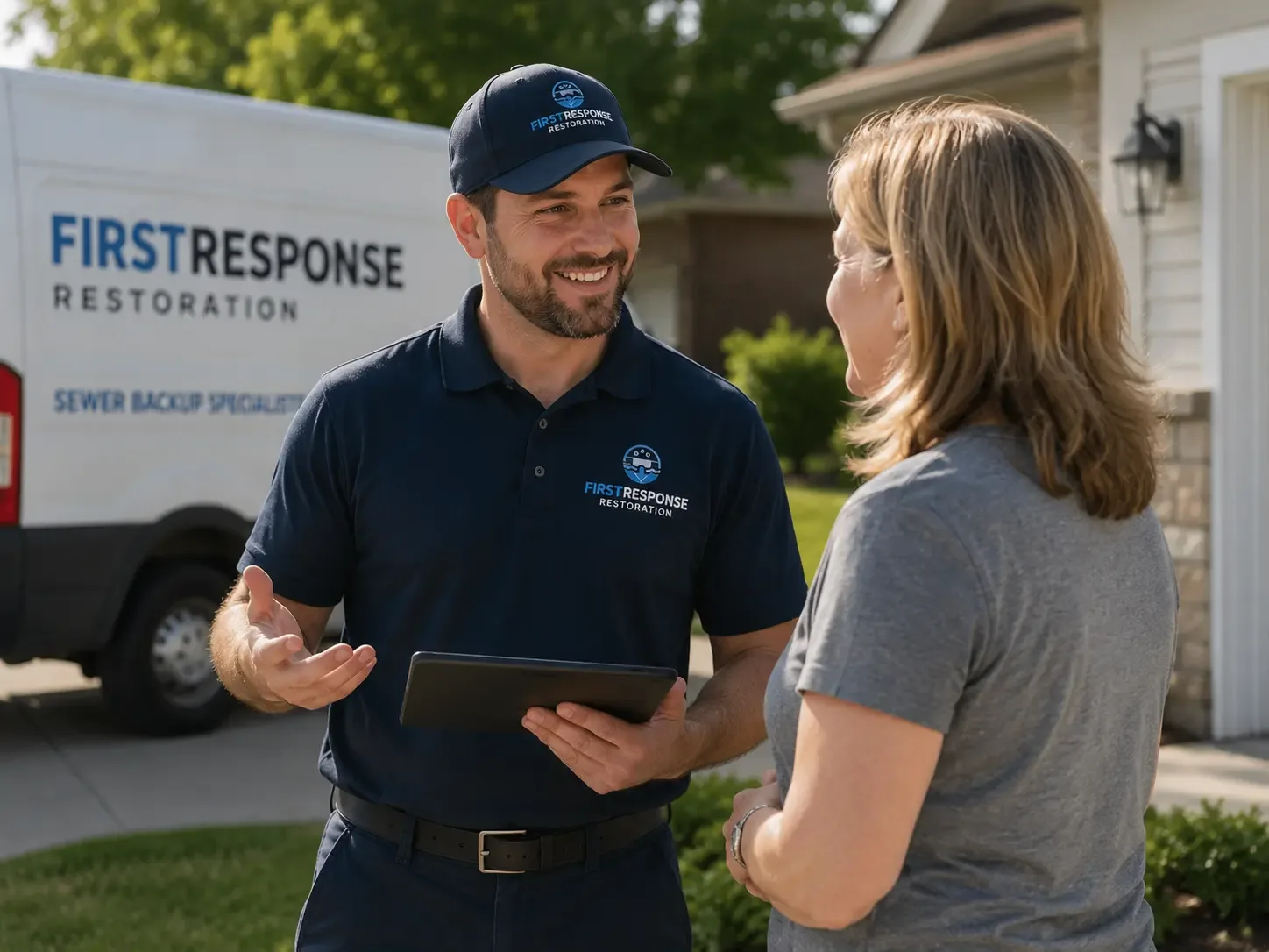 Carmen, ID Sewer Backup Cleanup Q&A